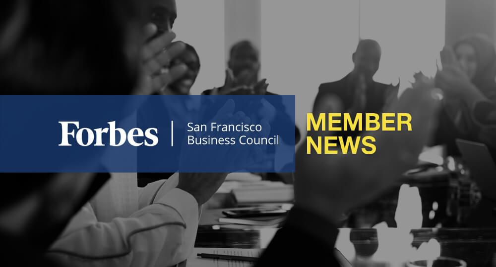 Forbes San Francisco Council Member News – January 2019