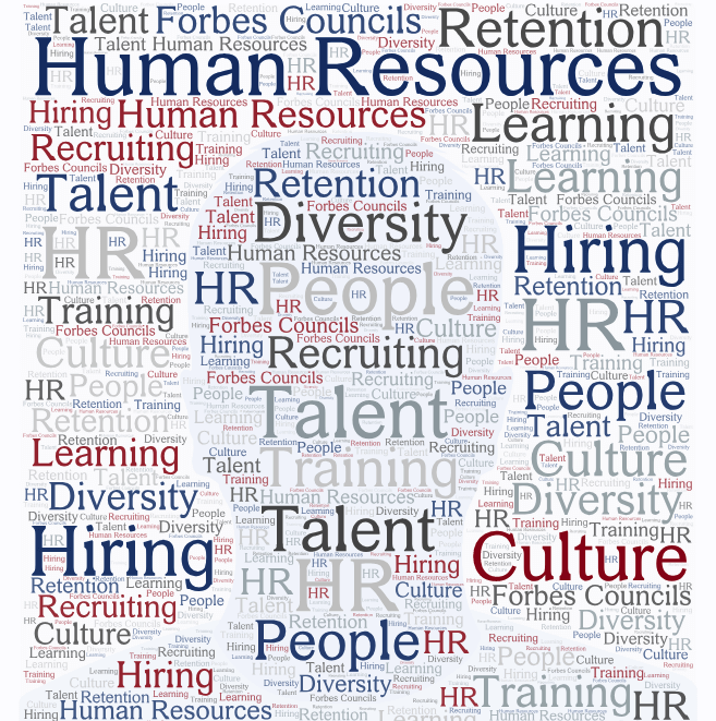 How HR Executive Titles Reflect the Changing World of Work